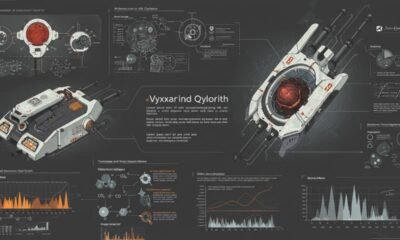 vyxarind qylorith