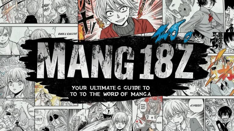 manga18fz