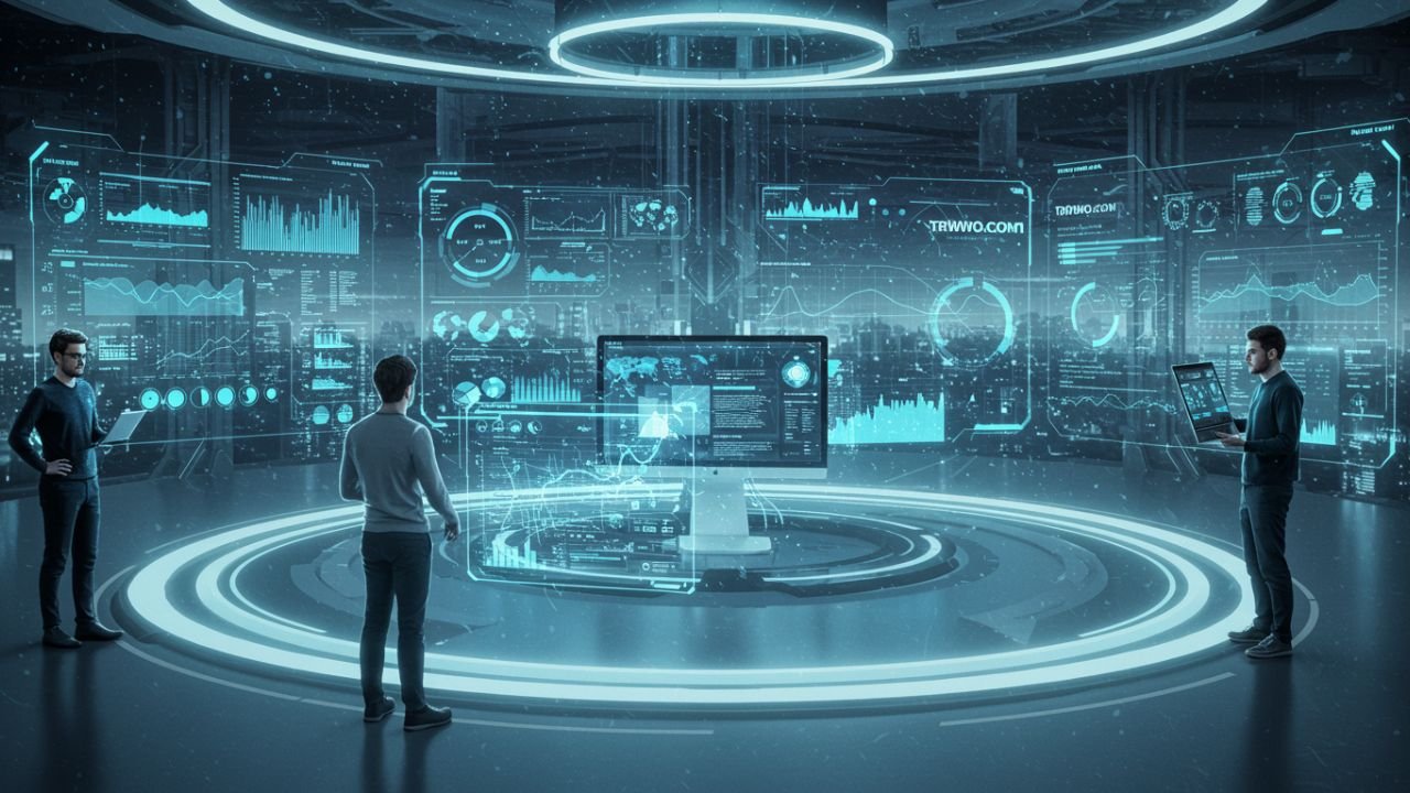 trwho.com tech