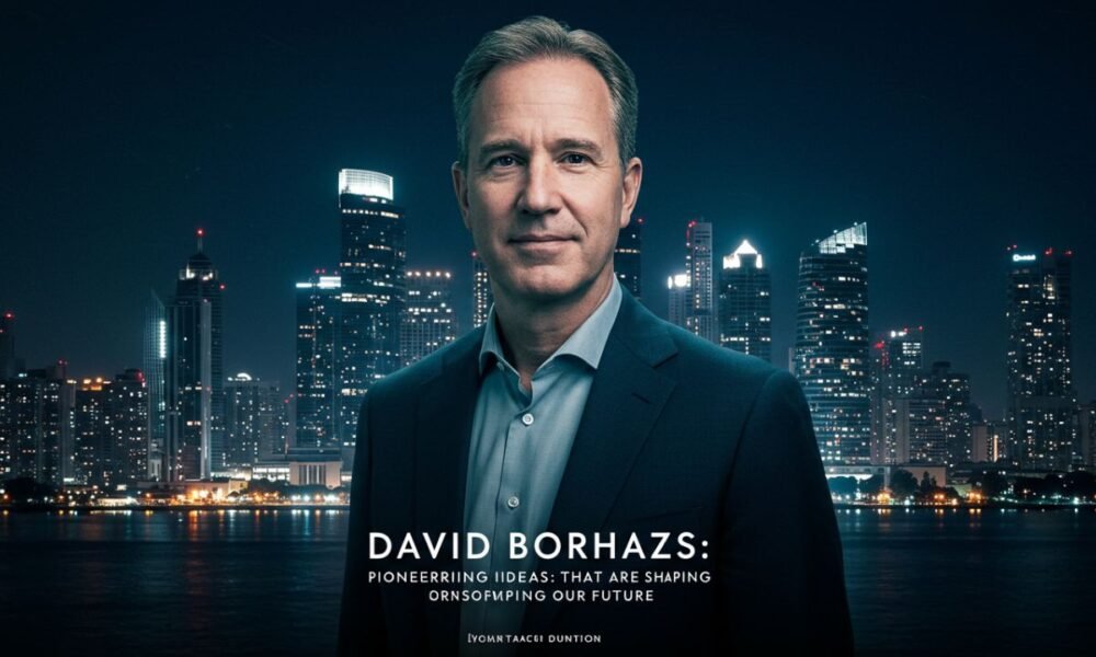 david borhaz