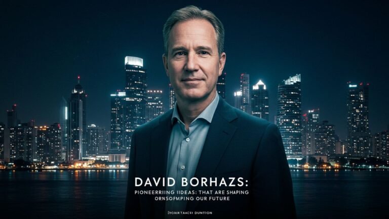 david borhaz