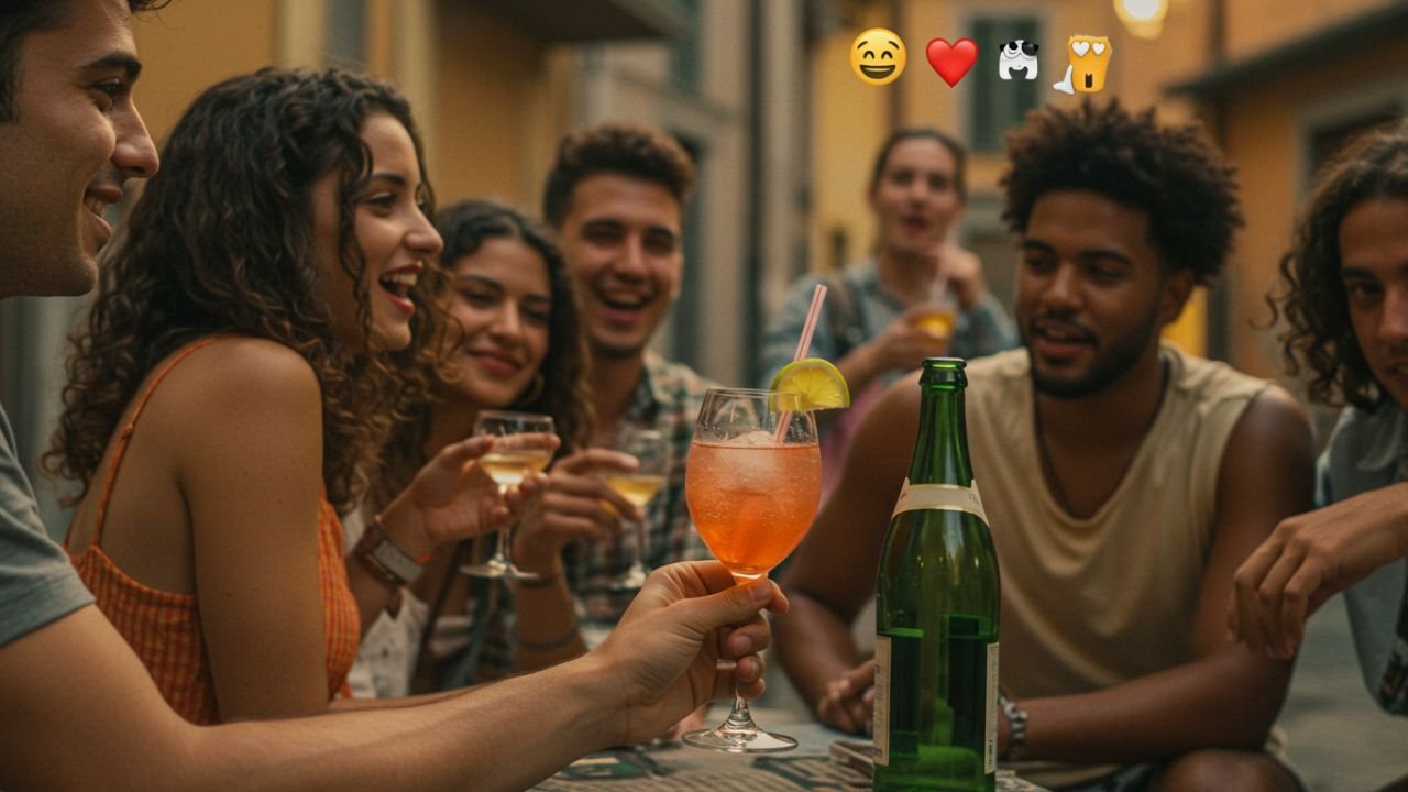 ehi vuoi da bere