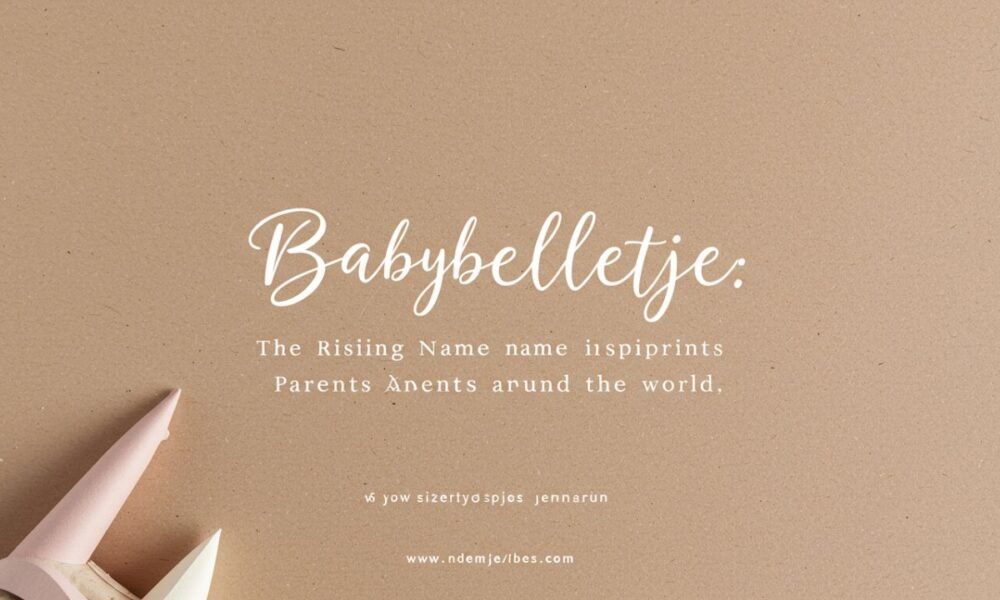 Babybelletje