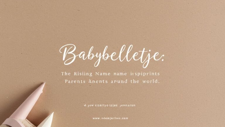 Babybelletje