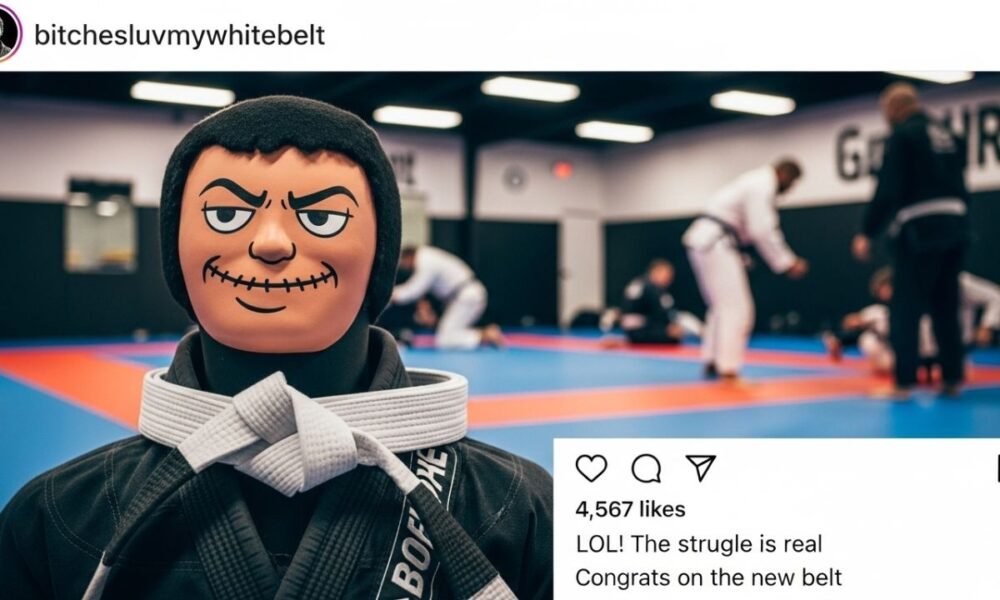 bitchesluvmywhitebelt Instagram