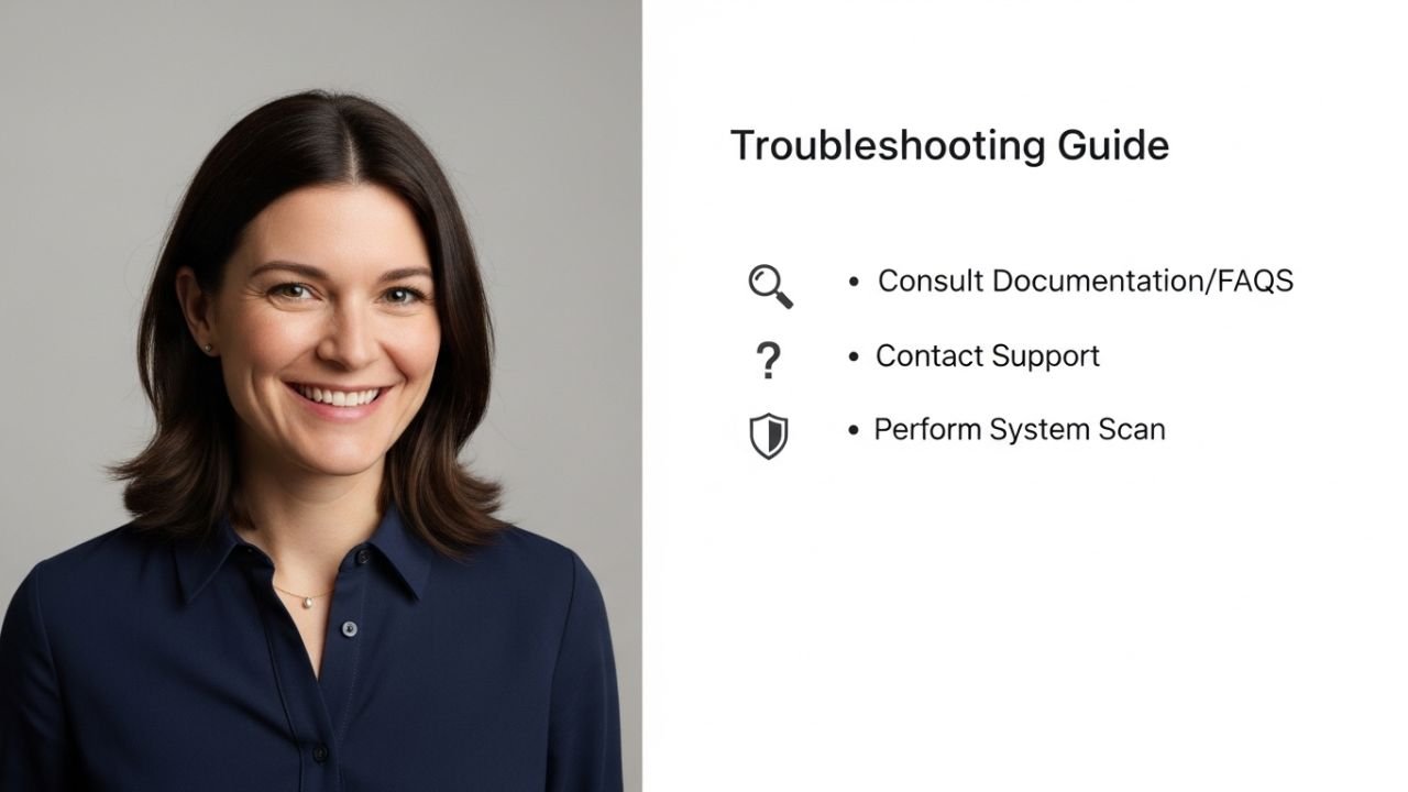 KUAL application error