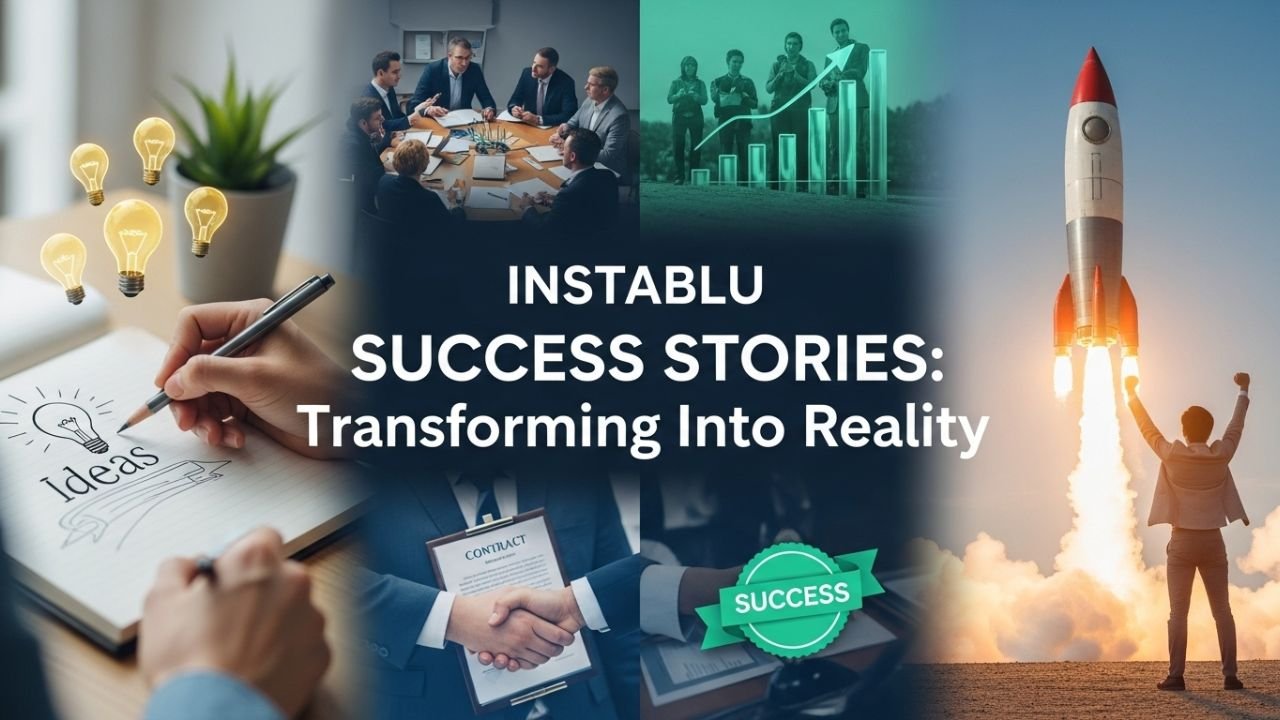 Instablu