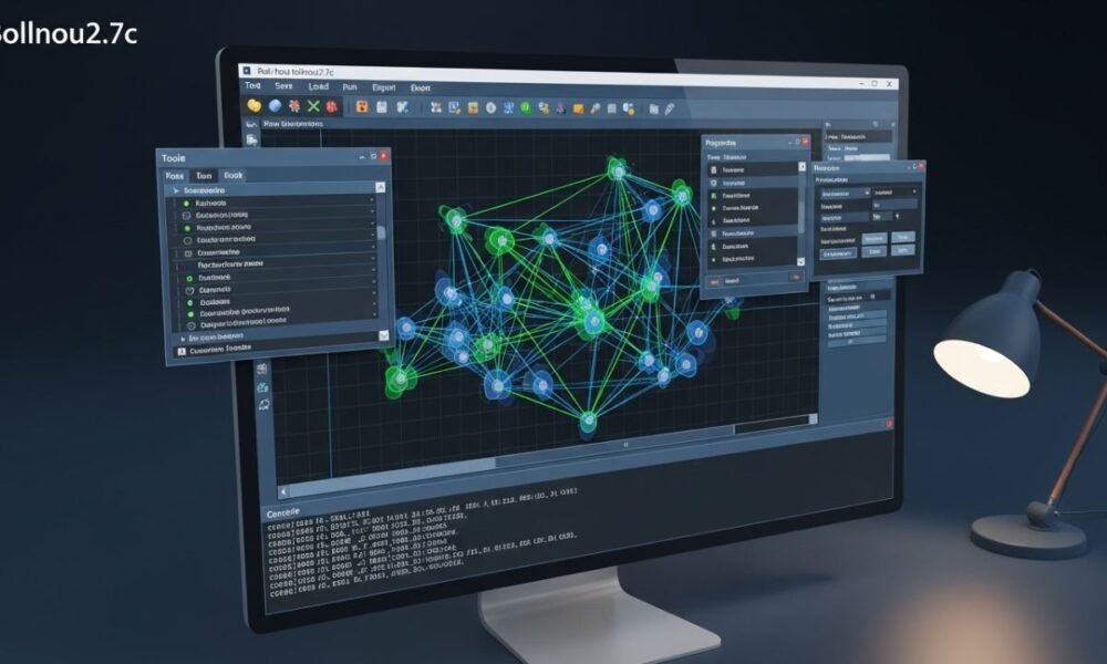 Bollnou2.7c software