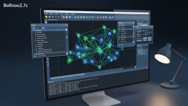 Bollnou2.7c software