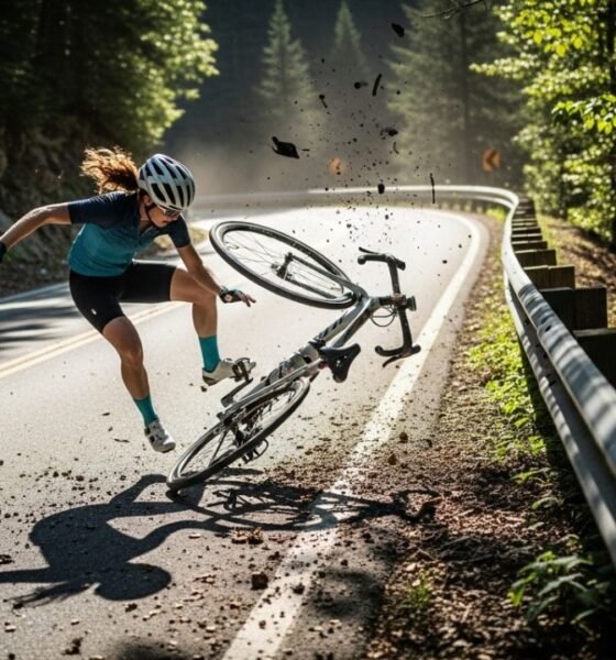 Charlene Pressler Sipes Bike Accident