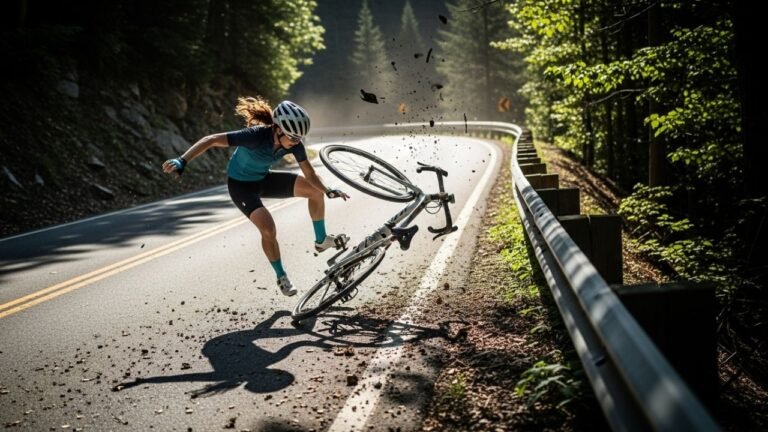 Charlene Pressler Sipes Bike Accident