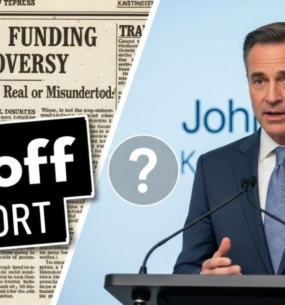 kennedy funding ripoff report