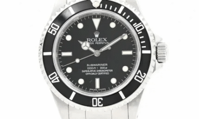 The Glam Factor of Dubai First Copy Watches