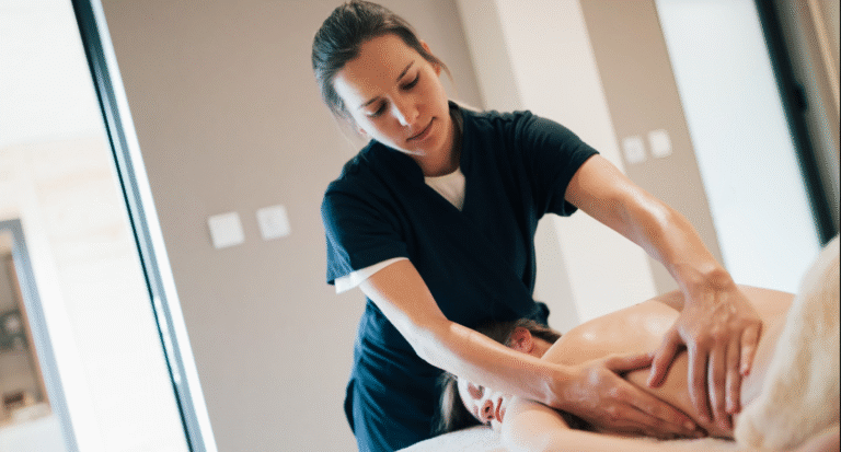 How Somatic Therapy Supports Emotional Healing