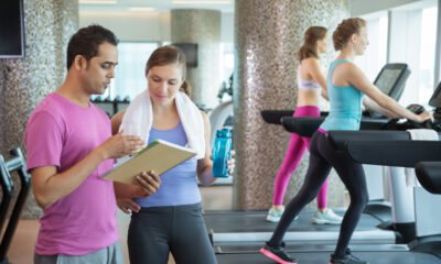 Guiding the Beginners as a Fitness Coach