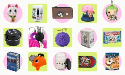 Trending Anime Craving Accessories