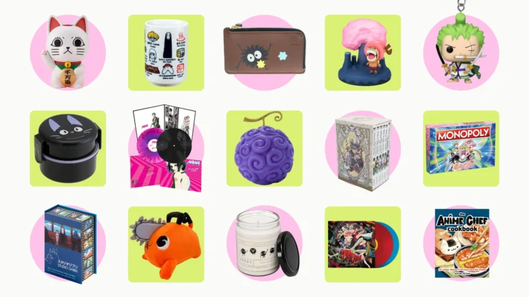 Trending Anime Craving Accessories