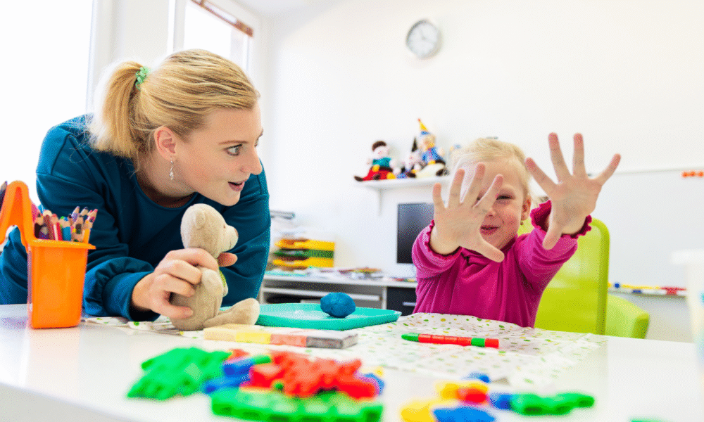 Community-based ABA learning promotes excellence in children.