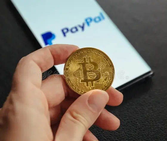 Exchange Bitcoin (BTC) to PayPal euro