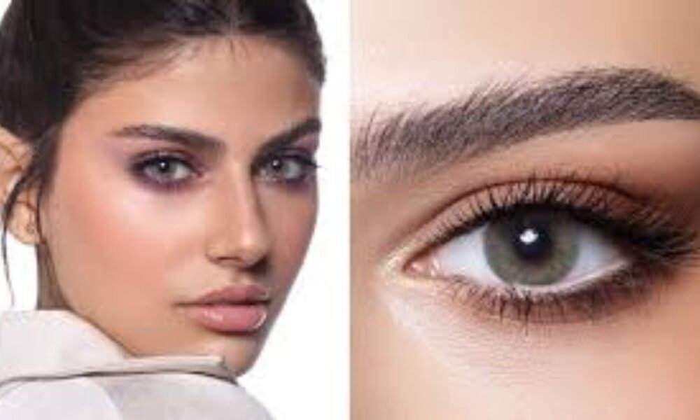Top 5 Contact Lenses to Enhance Green Eyes