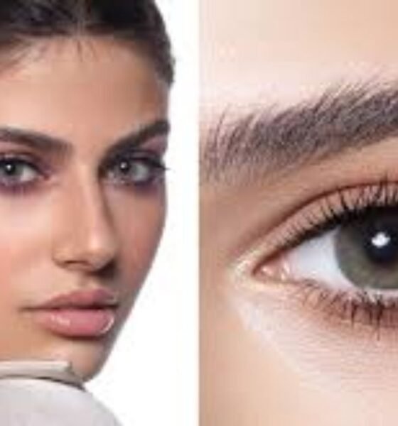 Top 5 Contact Lenses to Enhance Green Eyes
