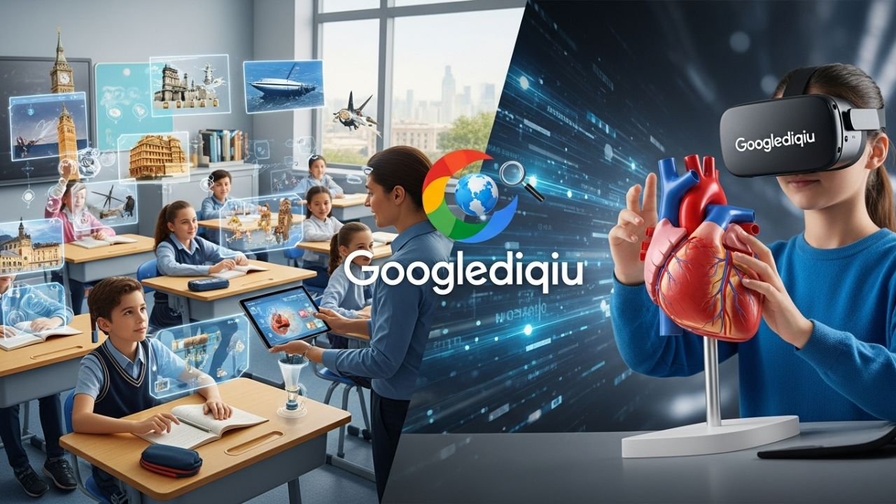 Googlediqiu