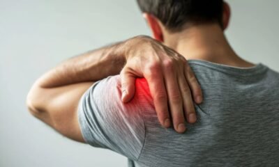 shoulder replacement can transform daily life