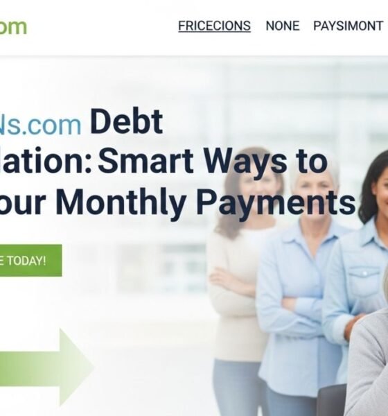traceloans.com debt consolidation