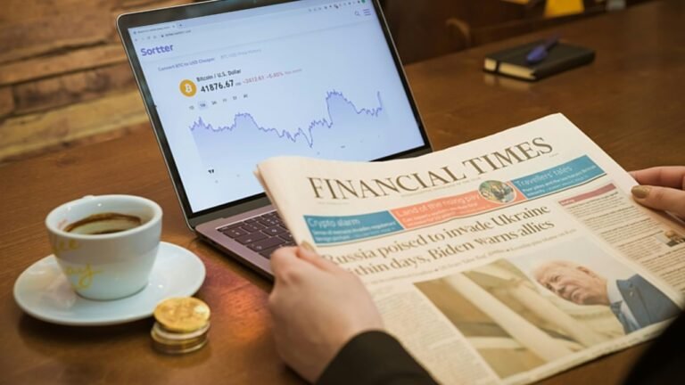 tradevlog.site finance