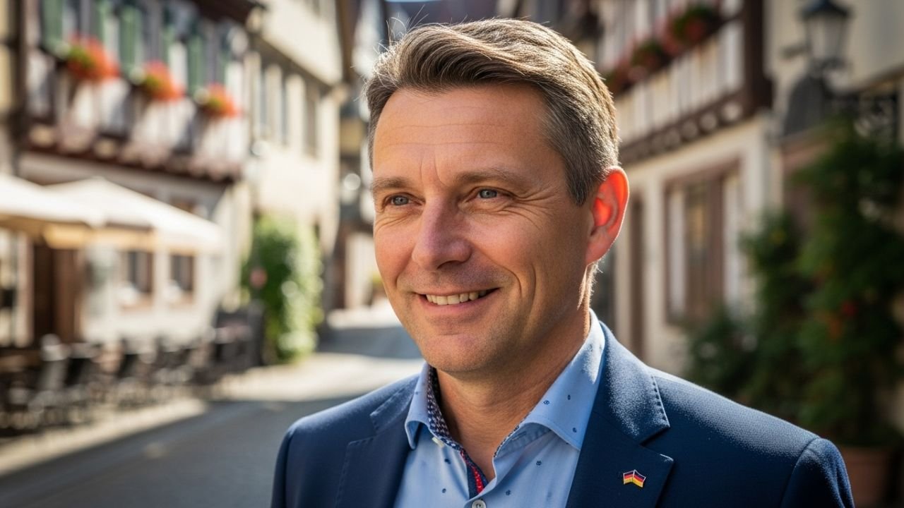 garrik muller from germany