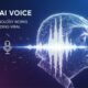trump ai voice​
