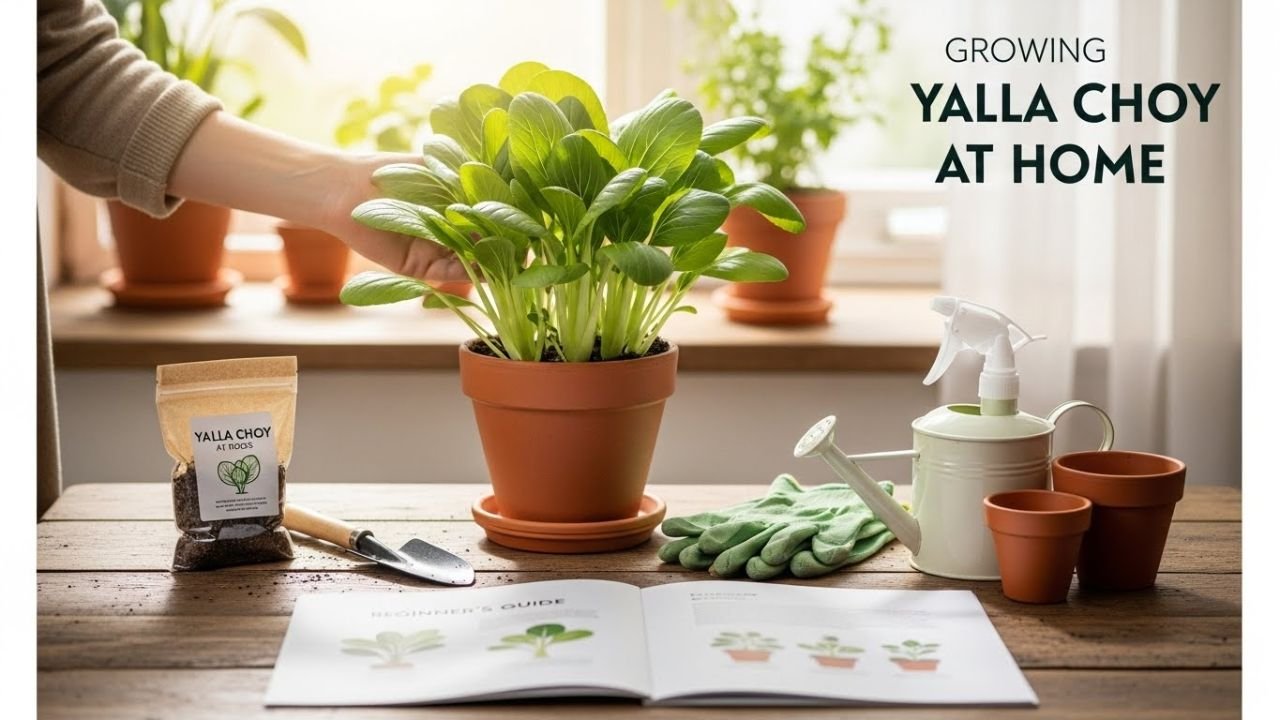 yalla choy