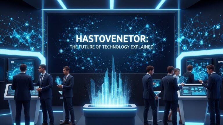 hastovenetor