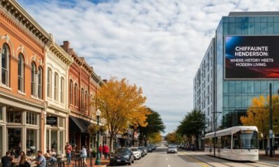 chiffaunte henderson nc