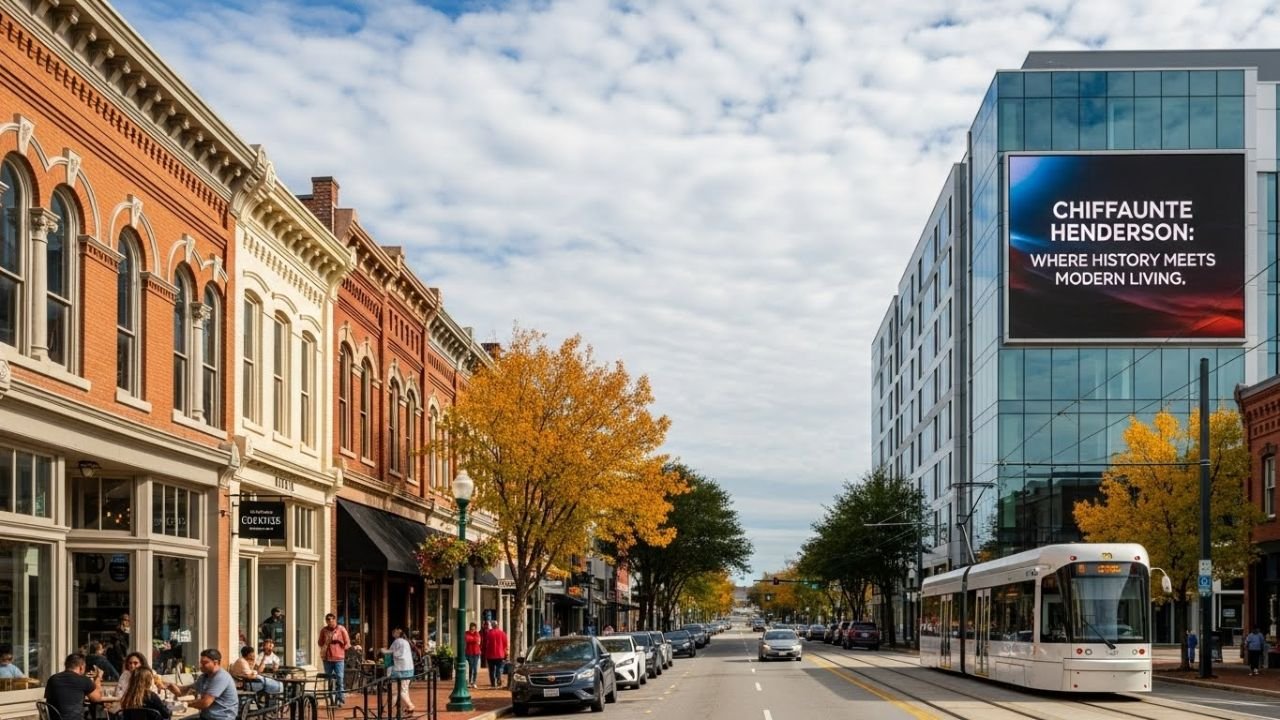 chiffaunte henderson nc