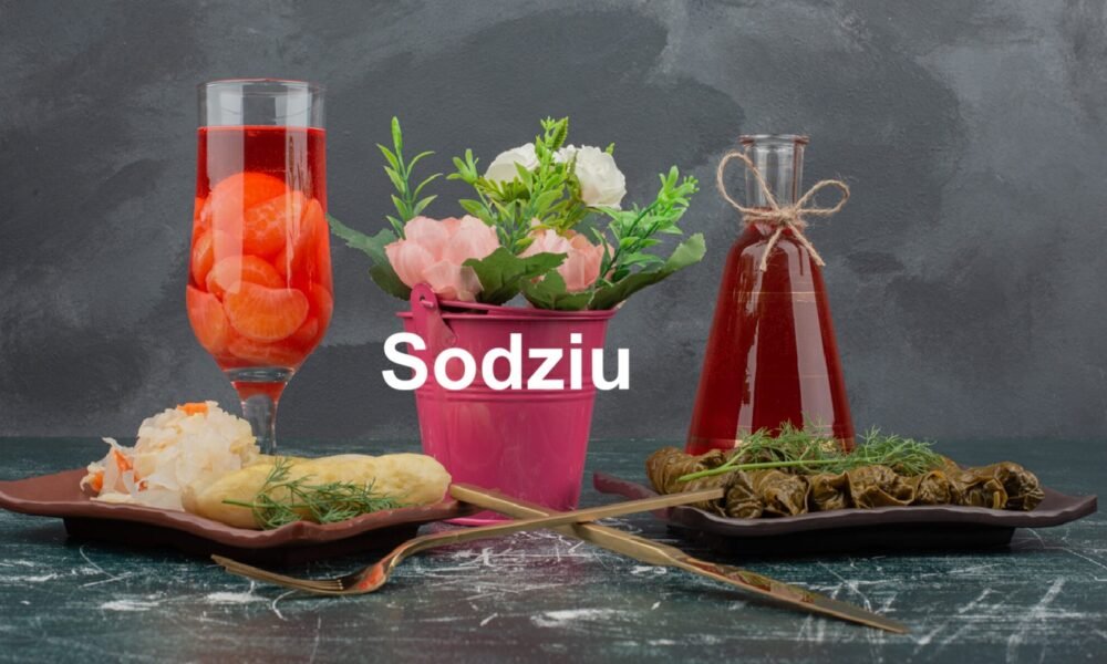 The Rich History and Culture of Sodziu What You Need to Know