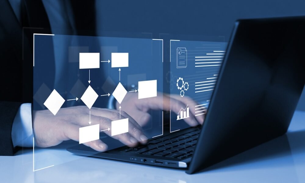Optimizing Retail Workflows with a Robust Workflow Management System