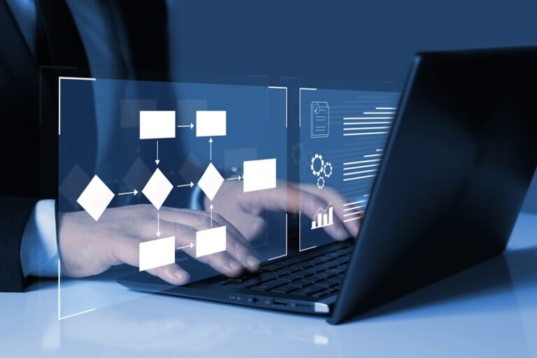 Optimizing Retail Workflows with a Robust Workflow Management System