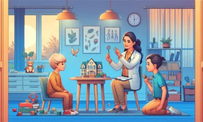 Home-Based ABA Therapy