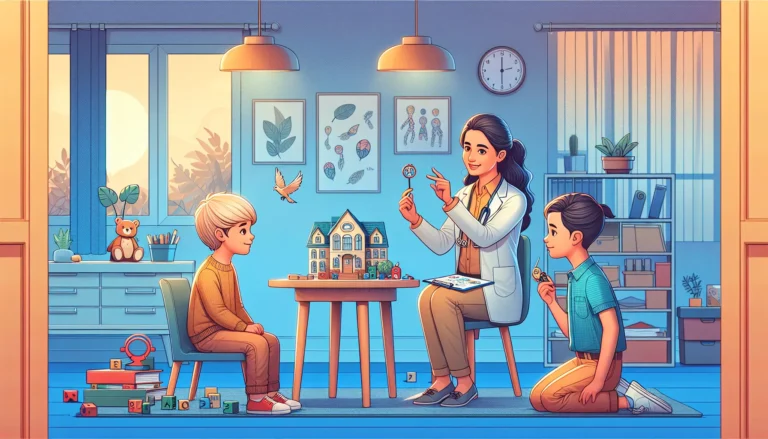 Home-Based ABA Therapy