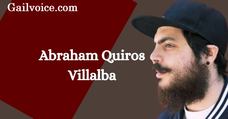 Abraham Quiros Villalba
