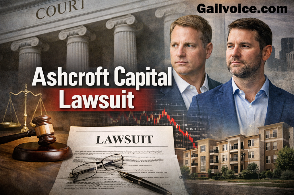 Ashcroft Capital lawsuit