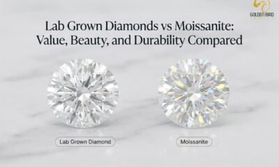 Lab Grown Diamonds vs Moissanite Value, Beauty, and Durability Compared