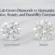 Lab Grown Diamonds vs Moissanite Value, Beauty, and Durability Compared