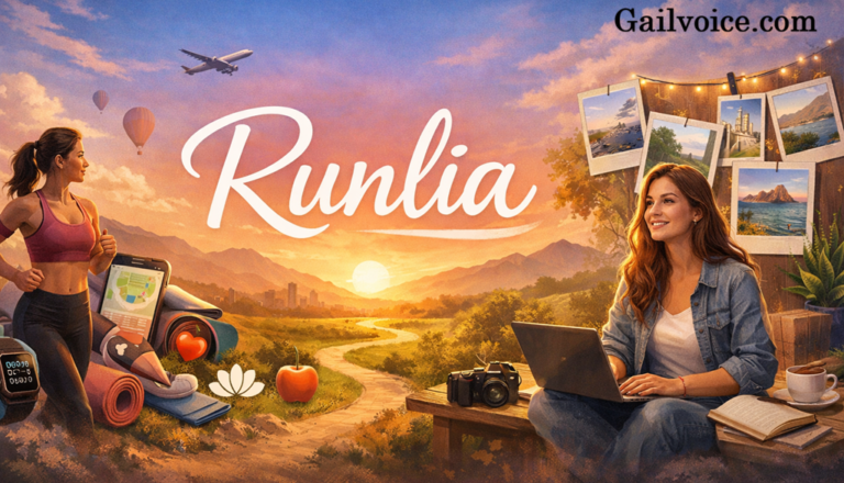 Runlia