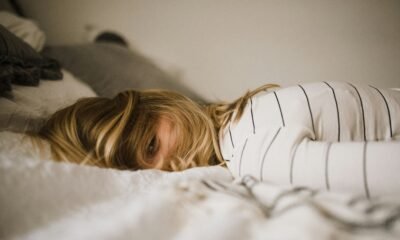 The Hidden Factors Sabotaging Your Sleep and How to Fix Them