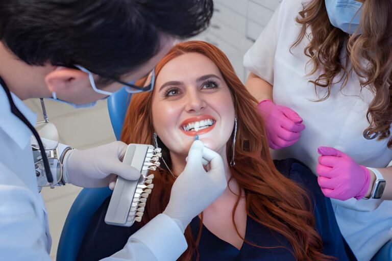 Finding the Best Cosmetic Dentist Near You