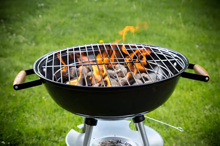 Why the Weber Jumbo Joe Is the Ultimate Portable BBQ
