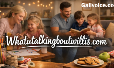 Whatutalkingboutwillis com