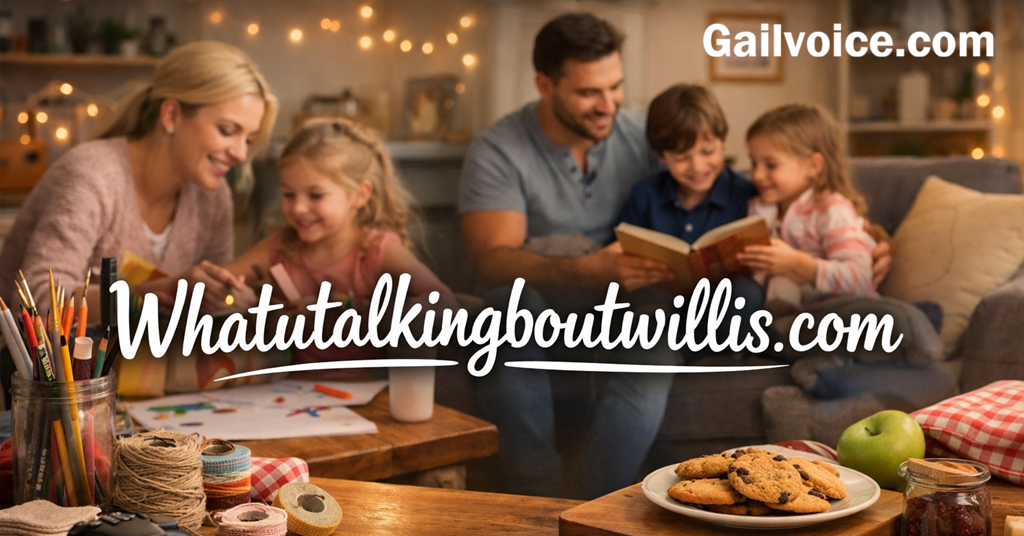 Whatutalkingboutwillis com